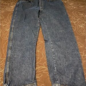 Wrangler Men’s Relaxed Jeans 38x30